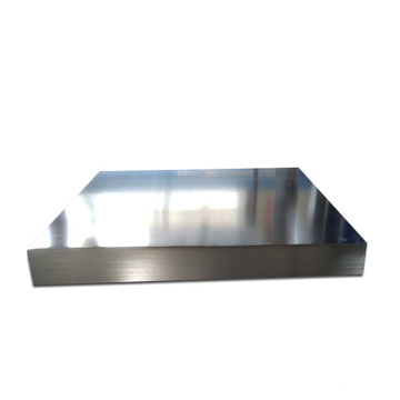 Tin Sheet Tinplate Tinplate Printed Sheet Electrolytic Tinplate Sheet